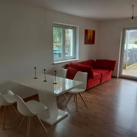 Markus Doppler Apartment Sollheim